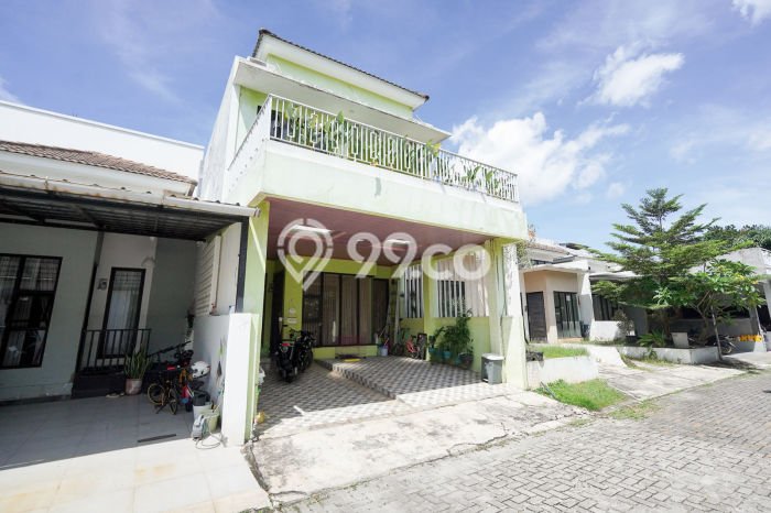 Jual Rumah Modern 3 KT di Bojong Sari, Depok Jual Rumah Modern 3 KT di Bojong Sari, Depok