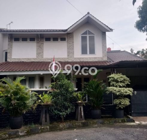 Rumah Eksklusif Dijual LT 286m2 di Pancoran Mas, Depok Rumah Eksklusif Dijual LT 286m2 di Pancoran Mas, Depok