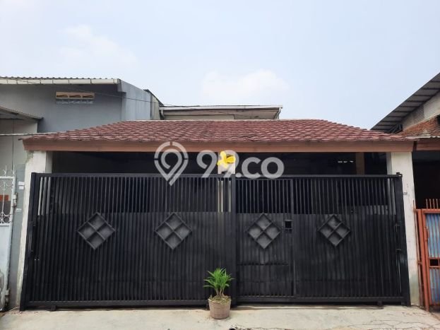 Rumah Area Strategis di Graha Raya, Tangerang Selatan, LT 90m² Bangunan 54m² Rumah Area Strategis di Graha Raya, Tangerang Selatan, LT 90m² Bangunan 54m²
