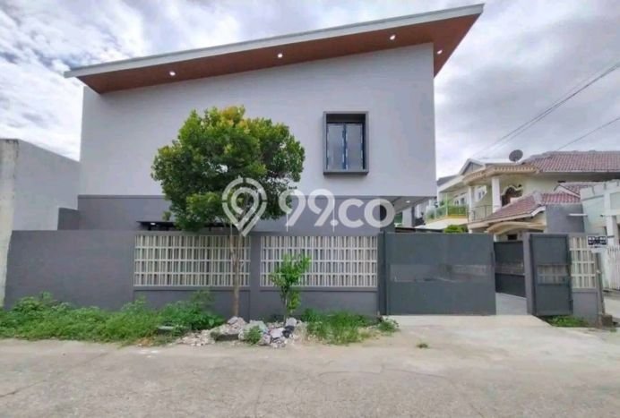Rumah Strategis Minimalis Lb 90m2 di Bekasi Utara, Bekasi Rumah Strategis Minimalis Lb 90m2 di Bekasi Utara, Bekasi