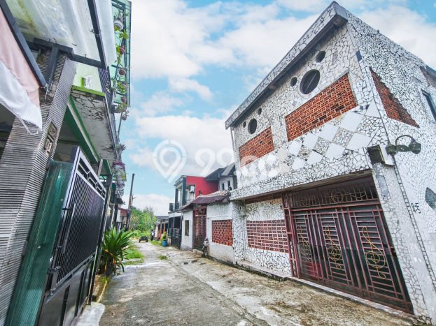 Rumah Modern Cantik 4 KT Siap Huni di Sawangan Rumah Modern Cantik 4 KT Siap Huni di Sawangan