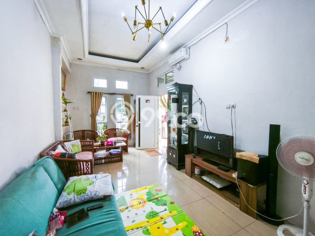Jual Rumah Murah Meriah Cibinong Punya 2 Kamar & LT 60m2 Jual Rumah Murah Meriah Cibinong Punya 2 Kamar & LT 60m2