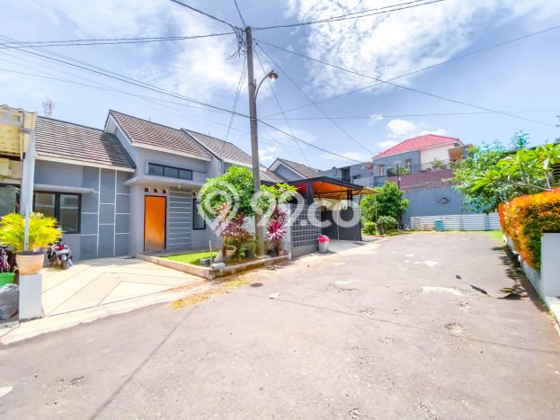 Jual Rumah Favorit Siap Huni LB 55m2 di Sawangan, Depok Jual Rumah Favorit Siap Huni LB 55m2 di Sawangan, Depok