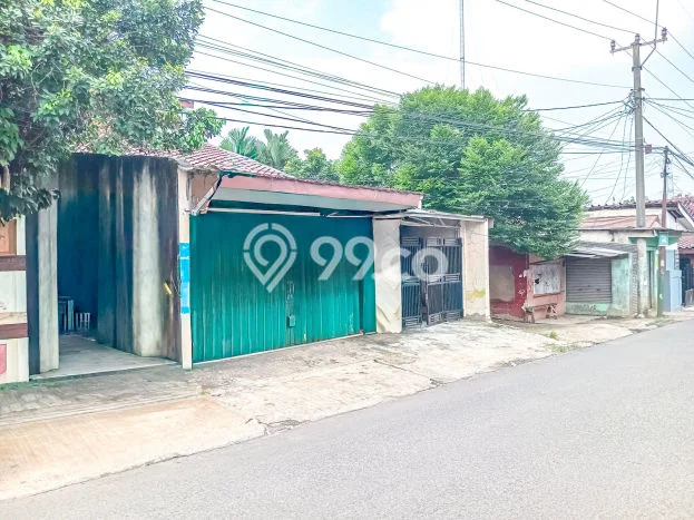 Jual Rumah Strategis Bagus Punya 3 KT di Parung Bogor SHM Jual Rumah Strategis Bagus Punya 3 KT di Parung Bogor SHM