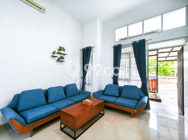Jual Rumah Eksklusif 2 KT di Kota Wisata, Bogor Jual Rumah Eksklusif 2 KT di Kota Wisata, Bogor