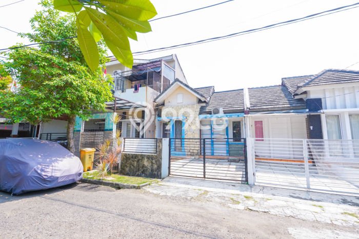 Rumah Modern 2 KT di BSD Tangerang Rumah Modern 2 KT di BSD Tangerang