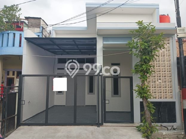 Jual Rumah Modern 3 KT di Harapan Indah, Bekasi Jual Rumah Modern 3 KT di Harapan Indah, Bekasi