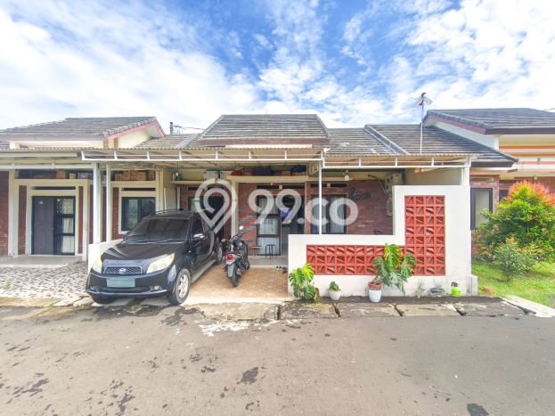 Rumah Modern Cantik 2 Kamar Siap Huni di Serpong Rumah Modern Cantik 2 Kamar Siap Huni di Serpong