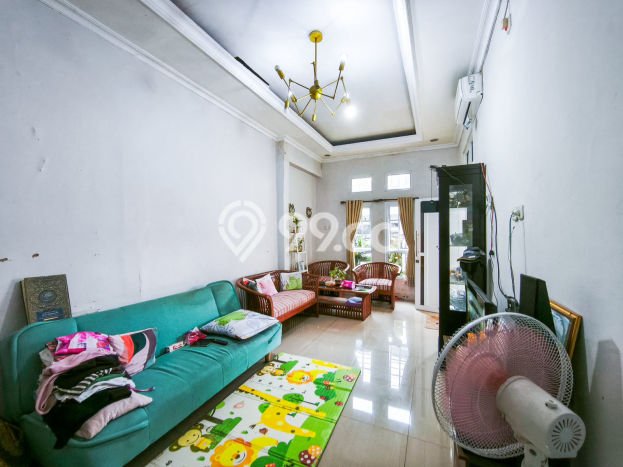 Jual Rumah Murah Meriah Cibinong Punya 2 Kamar & LT 60m2 Jual Rumah Murah Meriah Cibinong Punya 2 Kamar & LT 60m2