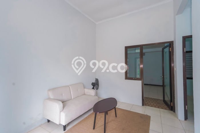 Rumah Modern Minimalis 2 KT Siap Huni di Cilodong Rumah Modern Minimalis 2 KT Siap Huni di Cilodong
