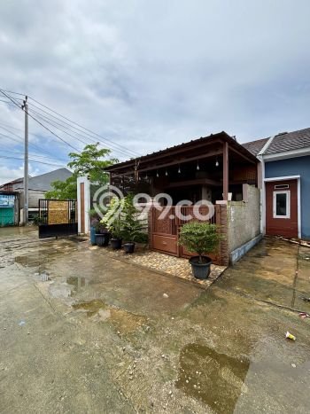 Rumah Murah LT 72m2 di Bekasi Lingkungan Asri Rumah Murah LT 72m2 di Bekasi Lingkungan Asri