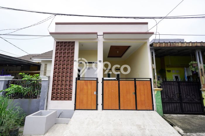 Dijual Rumah Murah di Bekasi Utara Bekasi Harga Rp 500 Juta LT 60m2 Dijual Rumah Murah di Bekasi Utara Bekasi Harga Rp 500 Juta LT 60m2