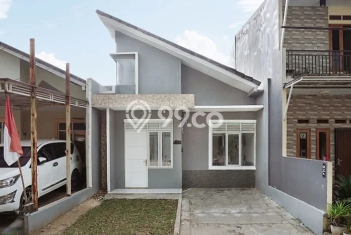 Rumah Luas Asri 2 KT Siap Huni di Gading Serpong Tangerang Rumah Luas Asri 2 KT Siap Huni di Gading Serpong Tangerang