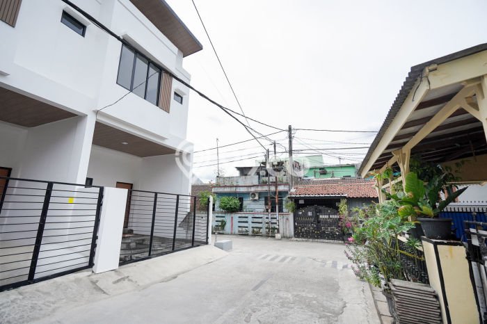 Rumah Modern 3 KT di Harapan Indah Bekasi Rumah Modern 3 KT di Harapan Indah Bekasi