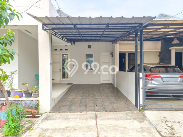 Hunian Cantik Modern Lb 120m2 di Serpong, Tangerang Selatan Hunian Cantik Modern Lb 120m2 di Serpong, Tangerang Selatan