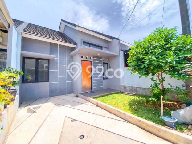Jual Rumah Favorit Siap Huni LB 55m2 di Sawangan, Depok Jual Rumah Favorit Siap Huni LB 55m2 di Sawangan, Depok
