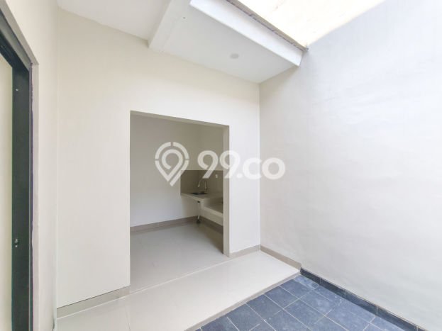 Rumah Modern 3 Kamar LT 90m2 di BSD Rumah Modern 3 Kamar LT 90m2 di BSD