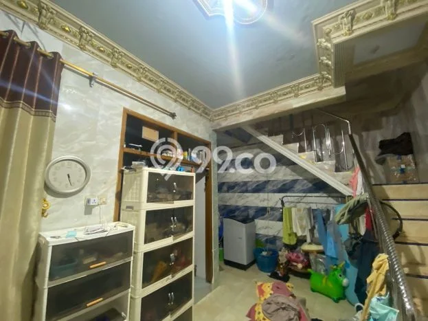 Jual Rumah Bagus Siap Huni LB 150m2 di Kramat Jati, Jakarta Timur Jual Rumah Bagus Siap Huni LB 150m2 di Kramat Jati, Jakarta Timur