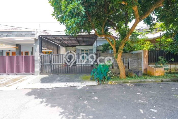 Rumah Strategis Minimalis Lb 111m2 di Ciputat, Tangerang Selatan Rumah Strategis Minimalis Lb 111m2 di Ciputat, Tangerang Selatan