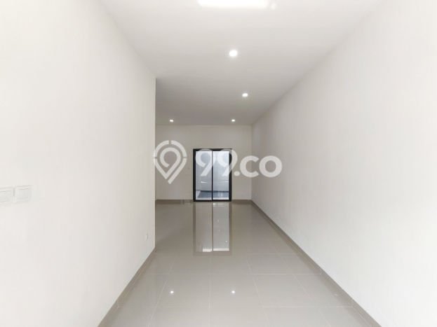 Rumah Modern 3 Kamar LT 90m2 di BSD Rumah Modern 3 Kamar LT 90m2 di BSD