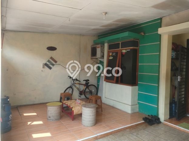 Rumah Sederhana Dijual di Setu 2 Kamar dengan Luas Tanah 78m2 Rumah Sederhana Dijual di Setu 2 Kamar dengan Luas Tanah 78m2