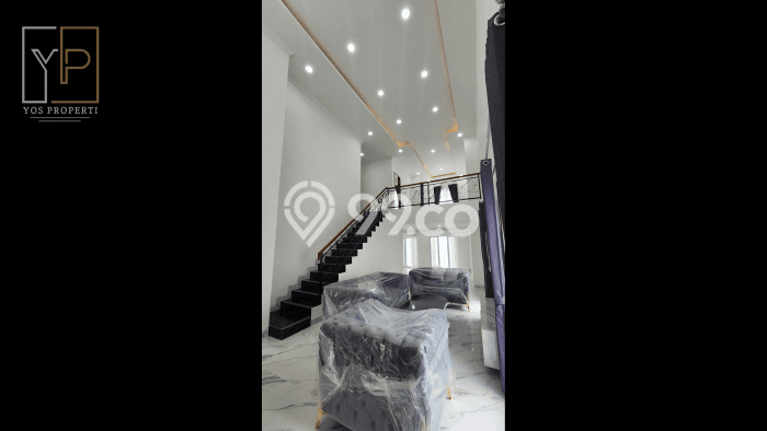 For Sale! Premium House LT 344m2 Desain Elegan di Sentul City For Sale! Premium House LT 344m2 Desain Elegan di Sentul City