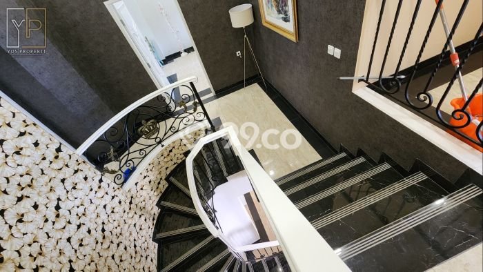 For Sale! Premium House LT 440m2 Desain Modern di Sentul City For Sale! Premium House LT 440m2 Desain Modern di Sentul City