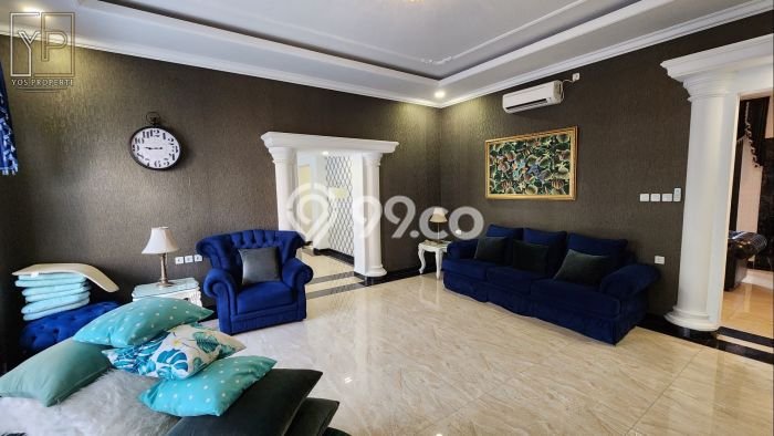 For Sale! Premium House LT 440m2 Desain Modern di Sentul City For Sale! Premium House LT 440m2 Desain Modern di Sentul City
