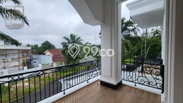 For Sale! Premium House LT 588m2 Desain Modern di Sentul City For Sale! Premium House LT 588m2 Desain Modern di Sentul City