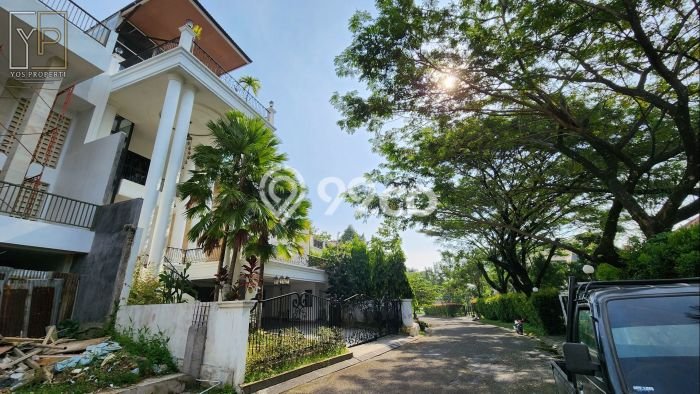 For Sale! Premium House LT 440m2 Desain Modern di Sentul City For Sale! Premium House LT 440m2 Desain Modern di Sentul City
