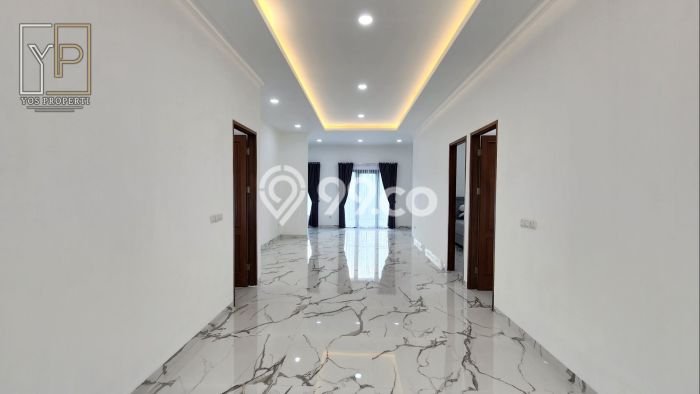 Rumah Elit LB 400m2 Siap Pakai Desain Elegan di Sentul City, Bogor Rumah Elit LB 400m2 Siap Pakai Desain Elegan di Sentul City, Bogor