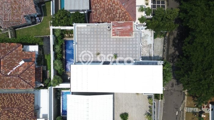 For Sale! Premium House LT 440m2 Desain Modern di Sentul City For Sale! Premium House LT 440m2 Desain Modern di Sentul City