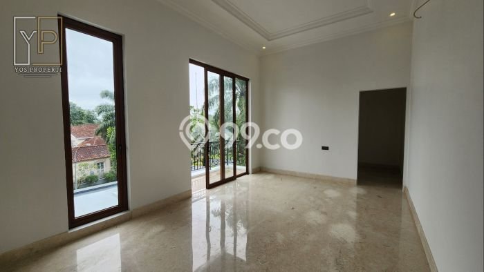 For Sale! Premium House LT 588m2 Desain Modern di Sentul City For Sale! Premium House LT 588m2 Desain Modern di Sentul City