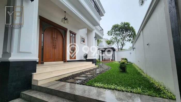 For Sale! Premium House LT 588m2 Desain Modern di Sentul City For Sale! Premium House LT 588m2 Desain Modern di Sentul City