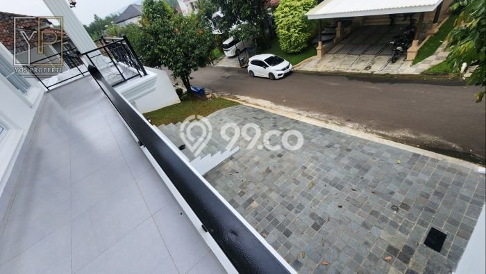 For Sale! Premium House LT 344m2 Desain Elegan di Sentul City For Sale! Premium House LT 344m2 Desain Elegan di Sentul City