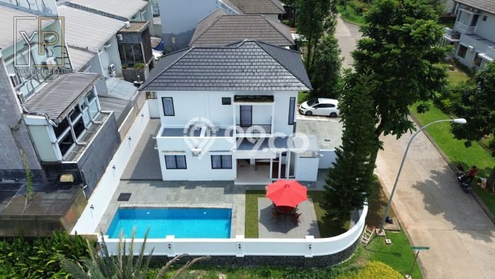 Jual Rumah Luas Megah Dengan View Eksklusif di Sentul City, Bogor Jual Rumah Luas Megah Dengan View Eksklusif di Sentul City, Bogor