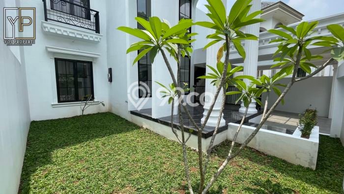 Hunian Mewah LB 490m2 Siap Pakai Desain Elegan di Sentul City, Bogor Hunian Mewah LB 490m2 Siap Pakai Desain Elegan di Sentul City, Bogor
