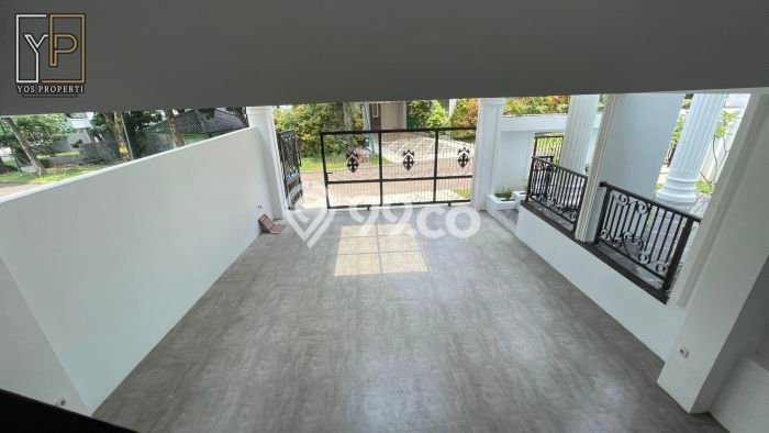 Hunian Mewah LB 490m2 Siap Pakai Desain Elegan di Sentul City, Bogor Hunian Mewah LB 490m2 Siap Pakai Desain Elegan di Sentul City, Bogor