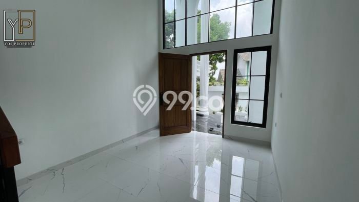Hunian Mewah LB 490m2 Siap Pakai Desain Elegan di Sentul City, Bogor Hunian Mewah LB 490m2 Siap Pakai Desain Elegan di Sentul City, Bogor