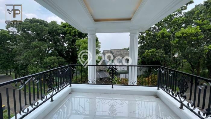 Hunian Mewah LB 490m2 Siap Pakai Desain Elegan di Sentul City, Bogor Hunian Mewah LB 490m2 Siap Pakai Desain Elegan di Sentul City, Bogor