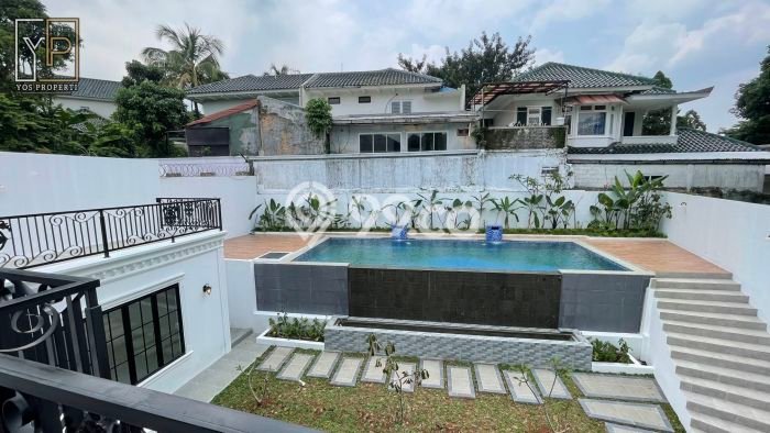 Hunian Mewah LB 490m2 Siap Pakai Desain Elegan di Sentul City, Bogor Hunian Mewah LB 490m2 Siap Pakai Desain Elegan di Sentul City, Bogor