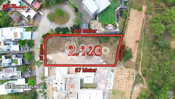 Dijual Tanah di Bogor, Luas 2m2 - Dijual Tanah di Bogor, Luas 2m2 -