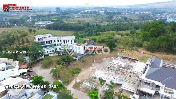 Dijual Tanah di Bogor, Luas 2m2 - Dijual Tanah di Bogor, Luas 2m2 -