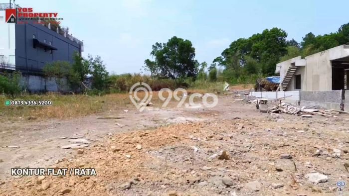 Dijual Tanah di Bogor, Luas 2m2 - Dijual Tanah di Bogor, Luas 2m2 -