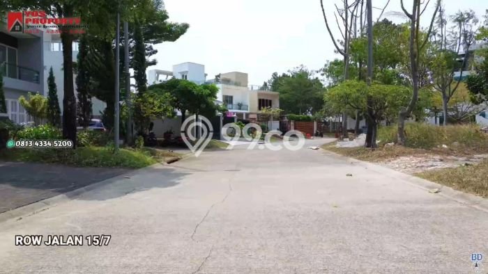 Dijual Tanah di Bogor, Luas 2m2 - Dijual Tanah di Bogor, Luas 2m2 -