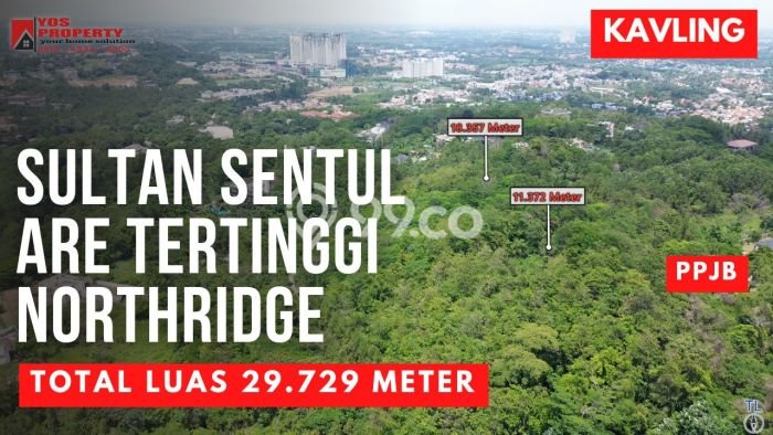 Tanah Dijual Area Strategis di Sentul City Bogor 29m2 Tanah Dijual Area Strategis di Sentul City Bogor 29m2