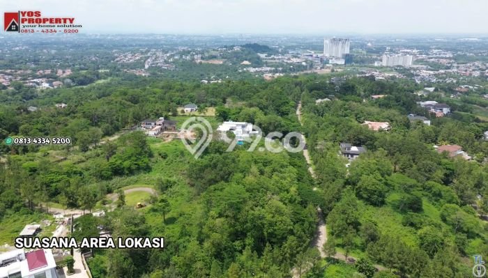 Tanah Dijual Area Strategis di Sentul City Bogor 29m2 Tanah Dijual Area Strategis di Sentul City Bogor 29m2