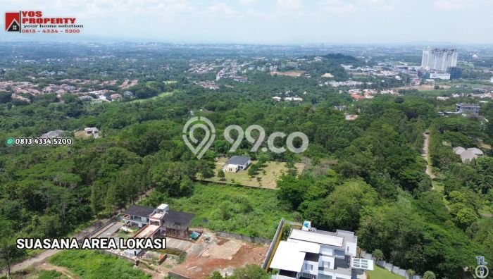 Tanah Dijual Area Strategis di Sentul City Bogor 29m2 Tanah Dijual Area Strategis di Sentul City Bogor 29m2