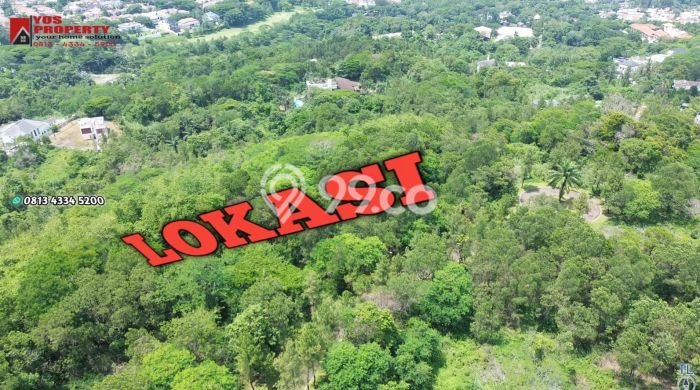 Tanah Dijual Area Strategis di Sentul City Bogor 29m2 Tanah Dijual Area Strategis di Sentul City Bogor 29m2
