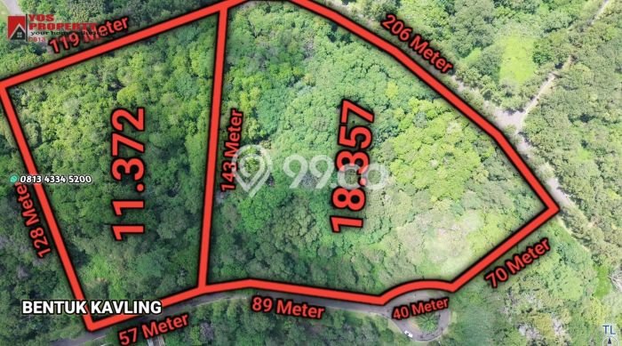 Tanah Dijual Area Strategis di Sentul City Bogor 29m2 Tanah Dijual Area Strategis di Sentul City Bogor 29m2